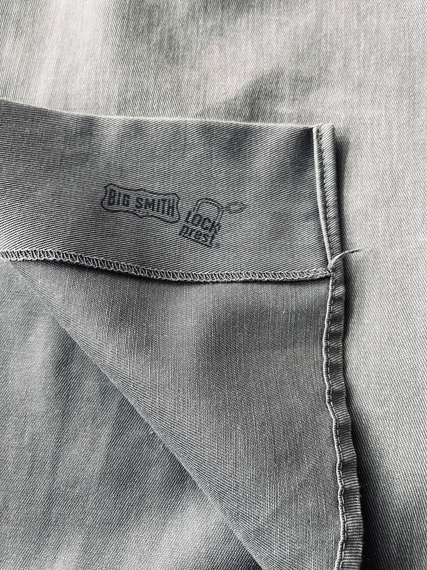 1960’s Big Smith Sanforized Work Shirt | Medium