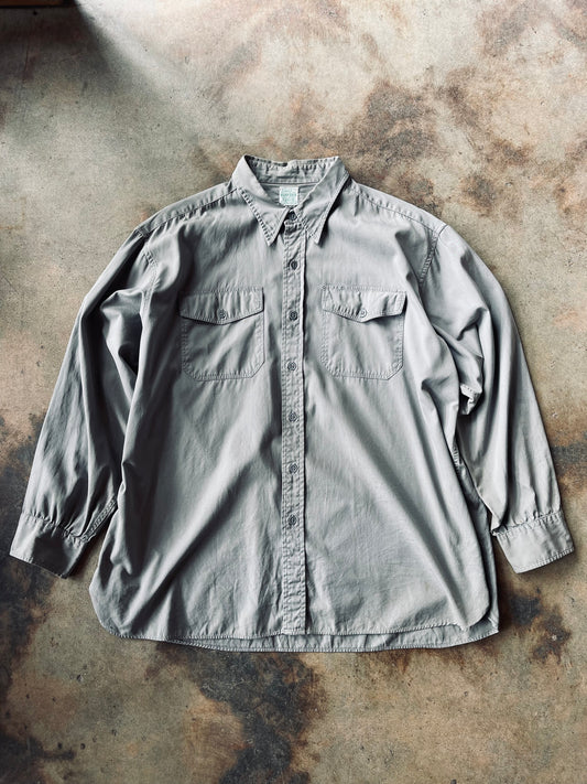 1940’s Elbeco Work Shirt | XX-Large