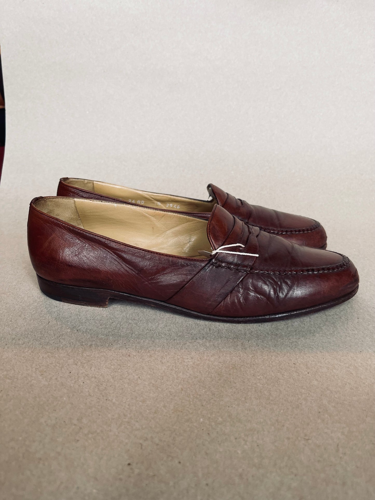 1960’s Moreschi Loafers | M-10