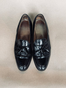 Johnston & Murphy Tassel Loafer | M-9