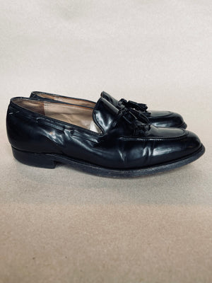 Johnston & Murphy Tassel Loafer | M-9