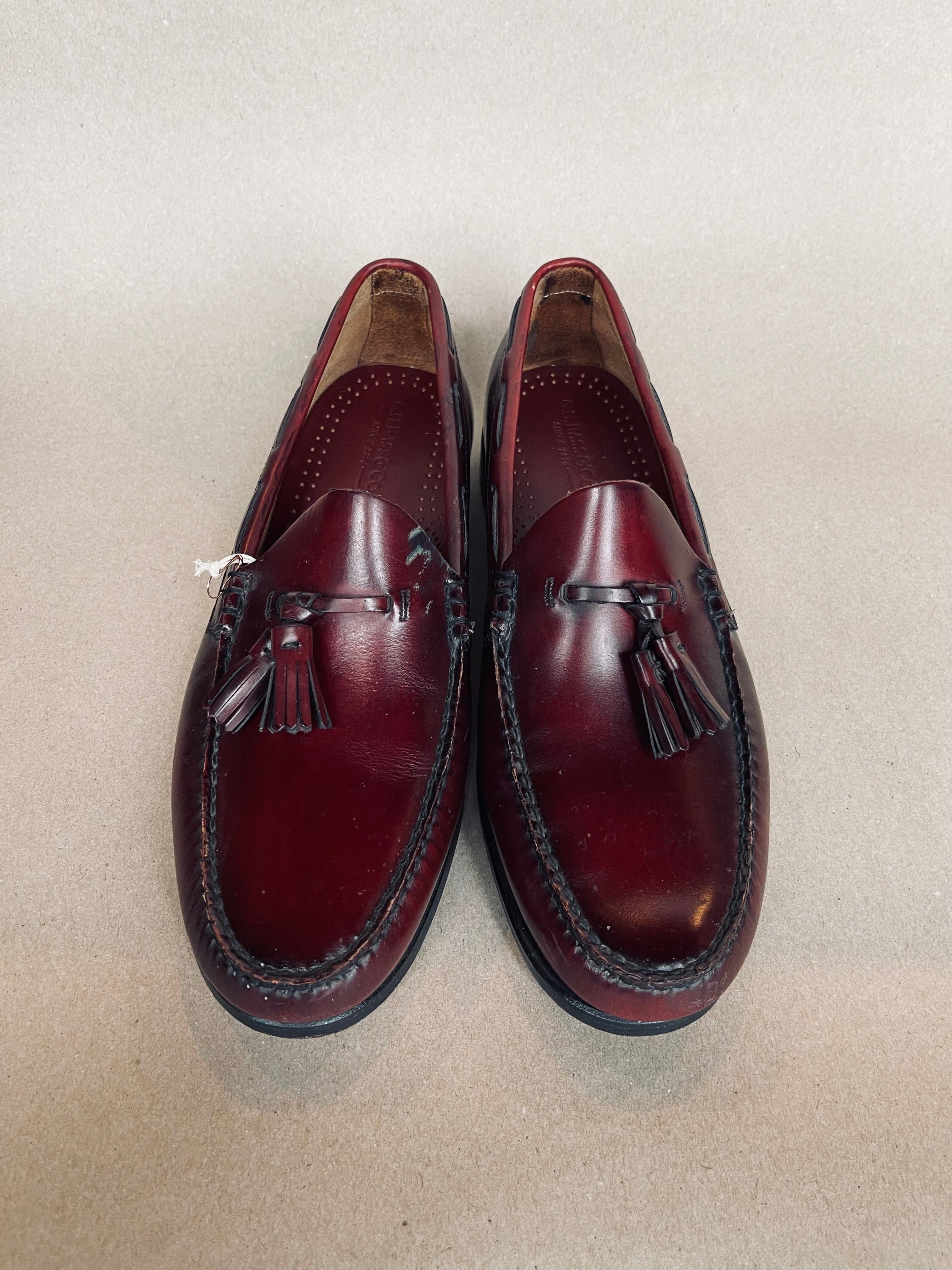 G.H. Bass & Co Tassel Loafers | M-12
