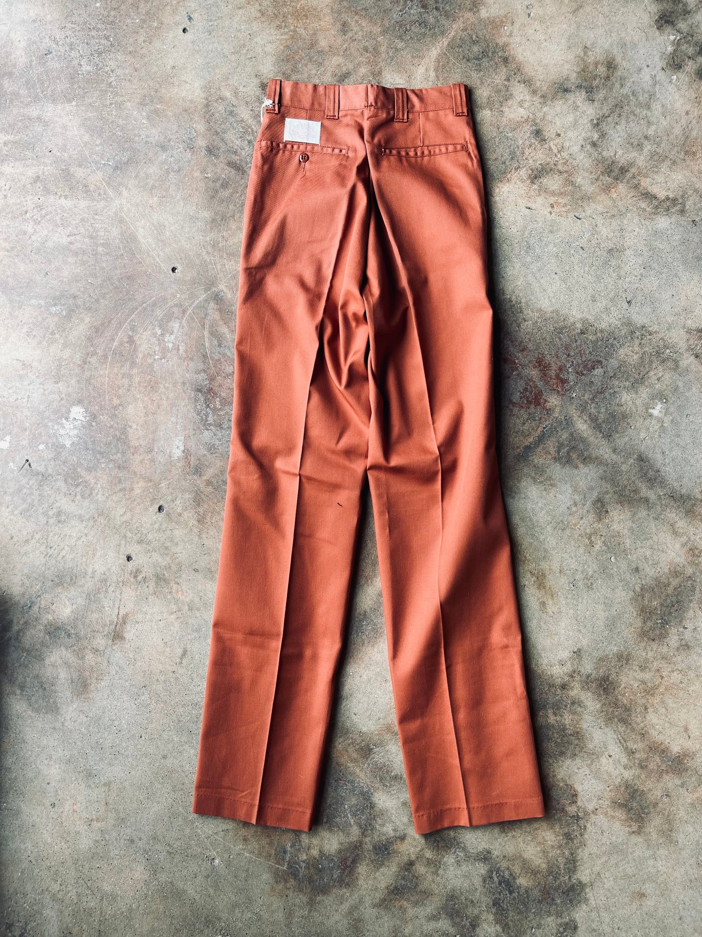 1970’s Mr. Leggs Flat Front Slacks | 26X34