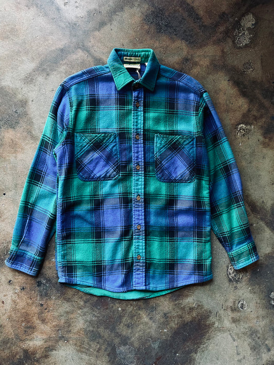 1990’s St. John’s Bay|Big Mac Flannel | Medium