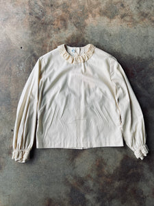1960’s Heléne Long Sleeve Blouse | Medium