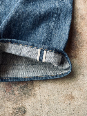 LVC 1890 501XX Denim | 34X32