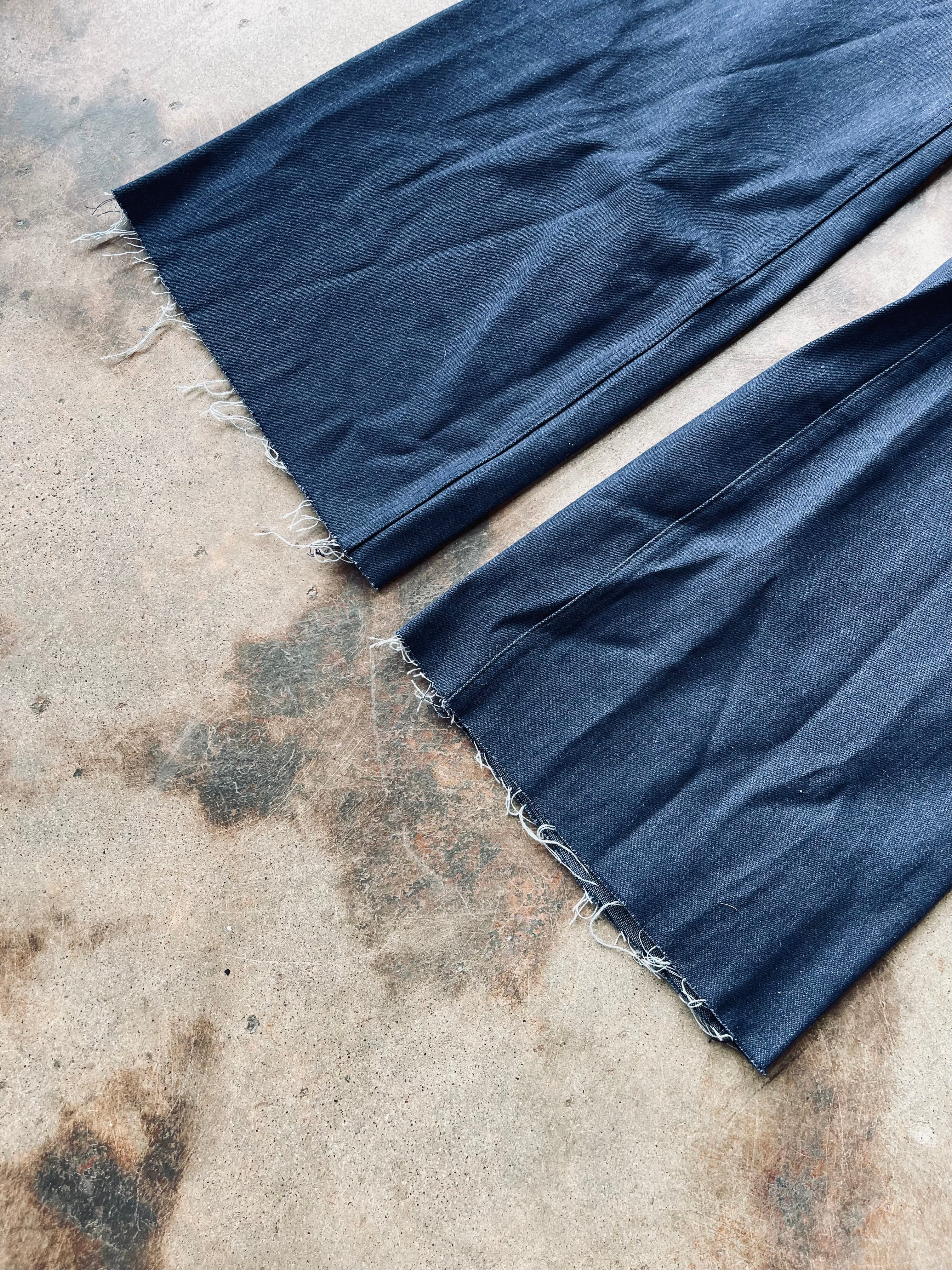 Vintage US Military Denim-Type 1 | 36XL