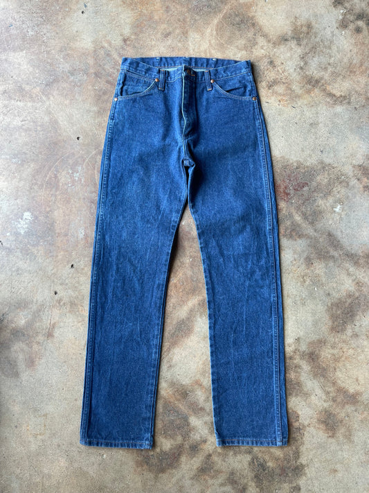 1990’s Wrangler 13MWZ Denim | 31X34