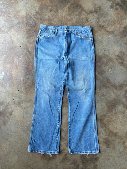 1980’s Wrangler 935DEN Denim | 34X33