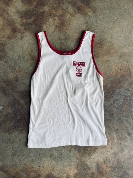 1980’s High Steppers Texas A&M Tank | Small