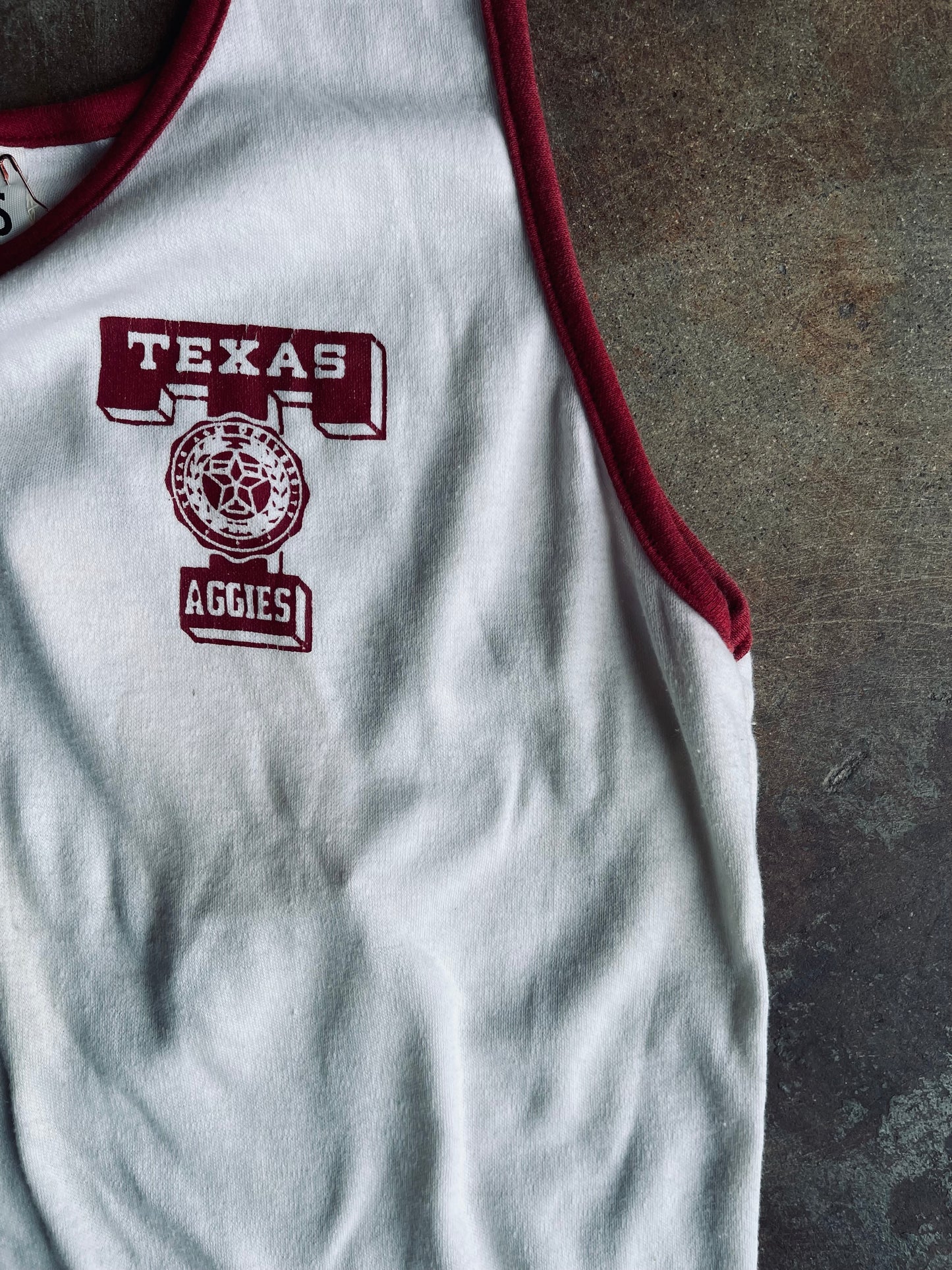 1980’s High Steppers Texas A&M Tank | Small