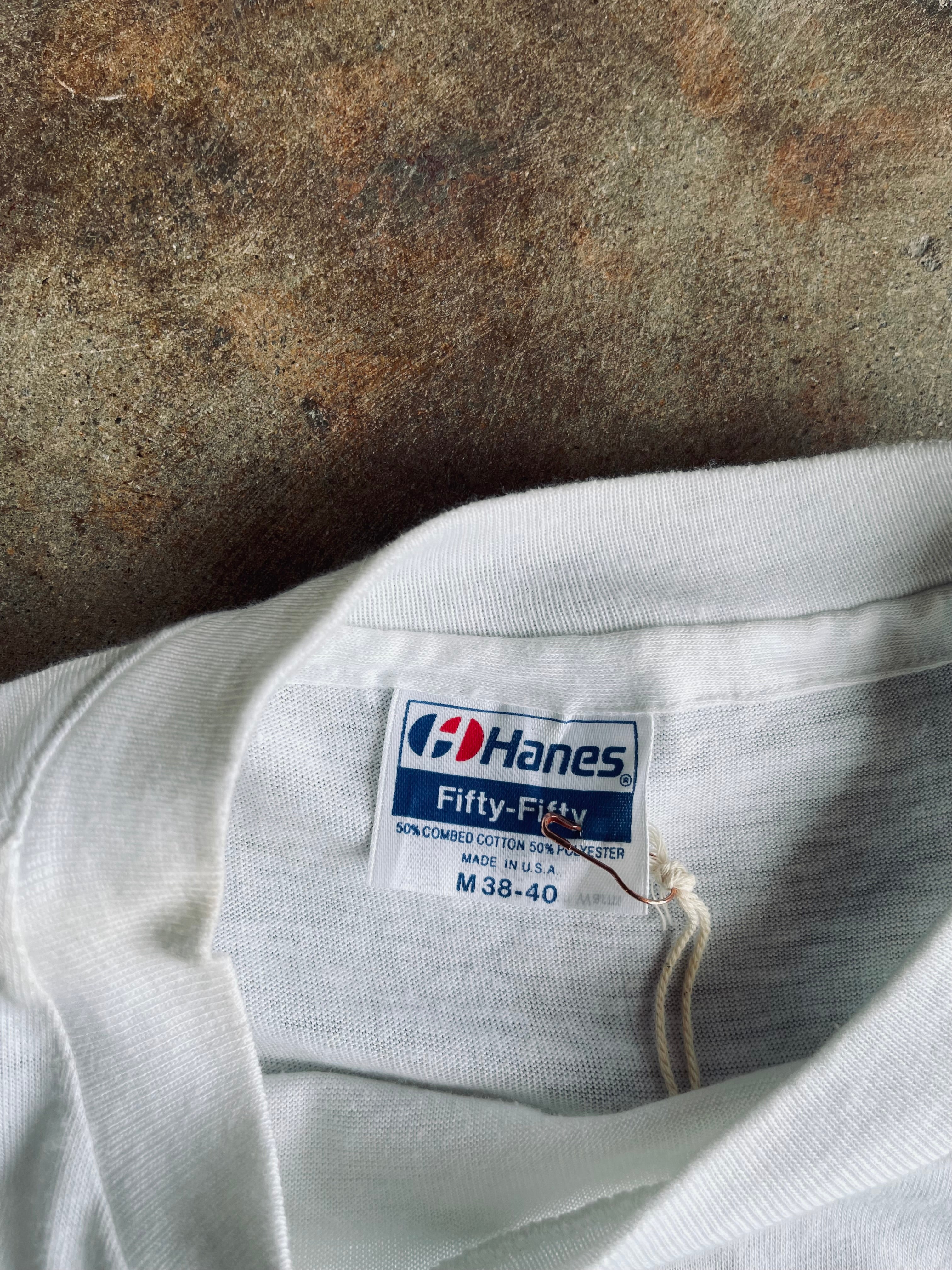 1990’s Hanes Upper Township Tee | Medium