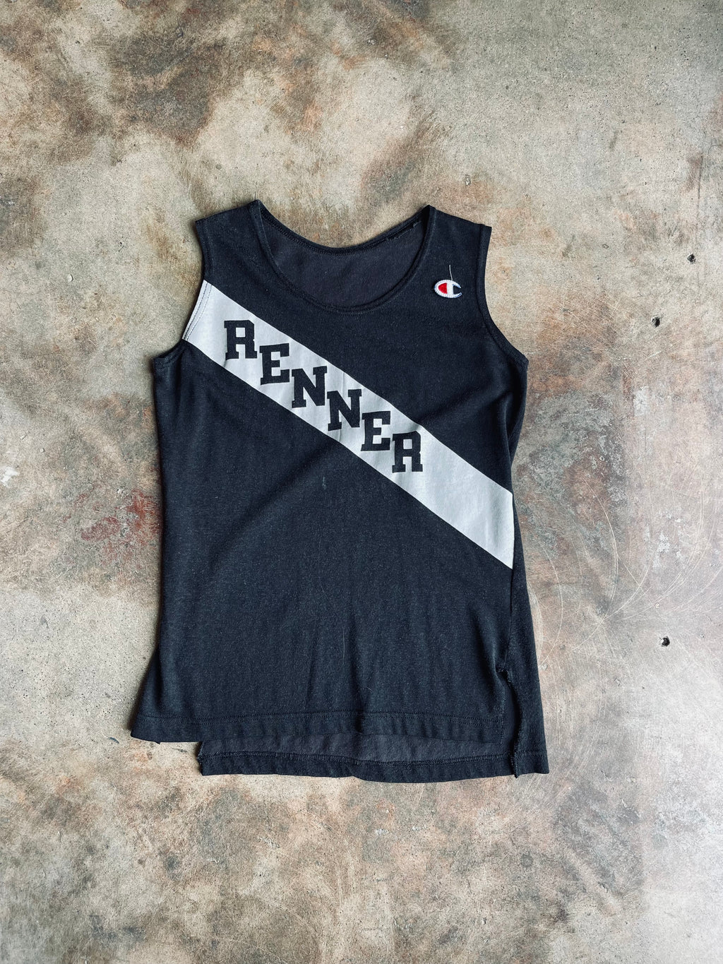 1980’s Champion “Renner” Tank | Small