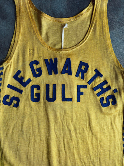 1940’s Felco “Siegwarth’s Gulf” Tank | Small