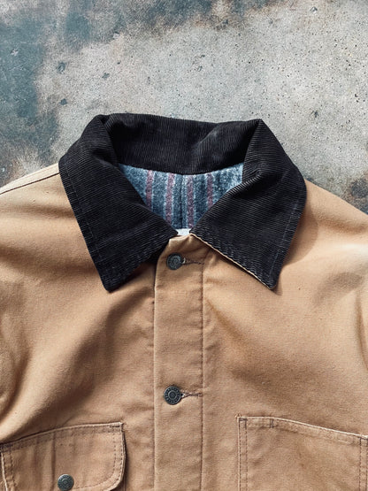 1990’s Key Canvas Jacket | Medium