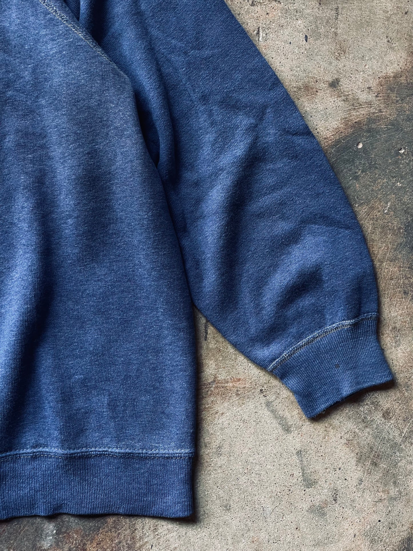 1970’s Sportswear Camp Akita Sweatshirt | Small