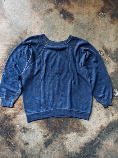 1970’s Sportswear Camp Akita Sweatshirt | Small