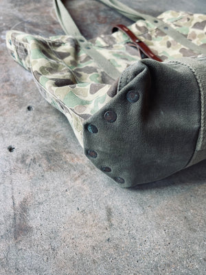 RRL Frog Camouflage Tote | X-Large