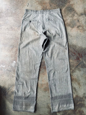 1930’s-40’s Nassau Tropical by Stifel Work Slacks | 32X34
