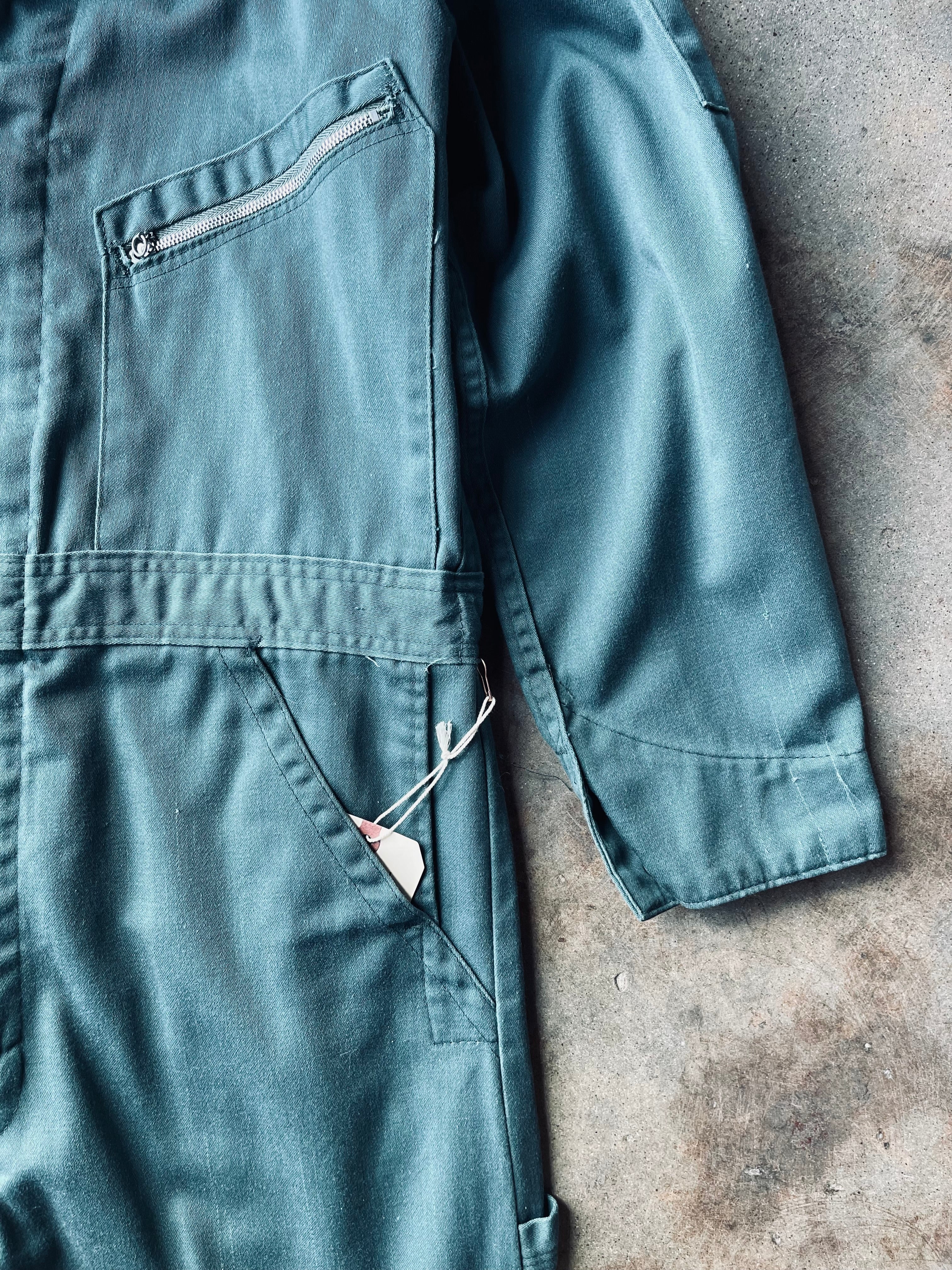 1960's Dickies Coveralls | Medium – Nylo Wool