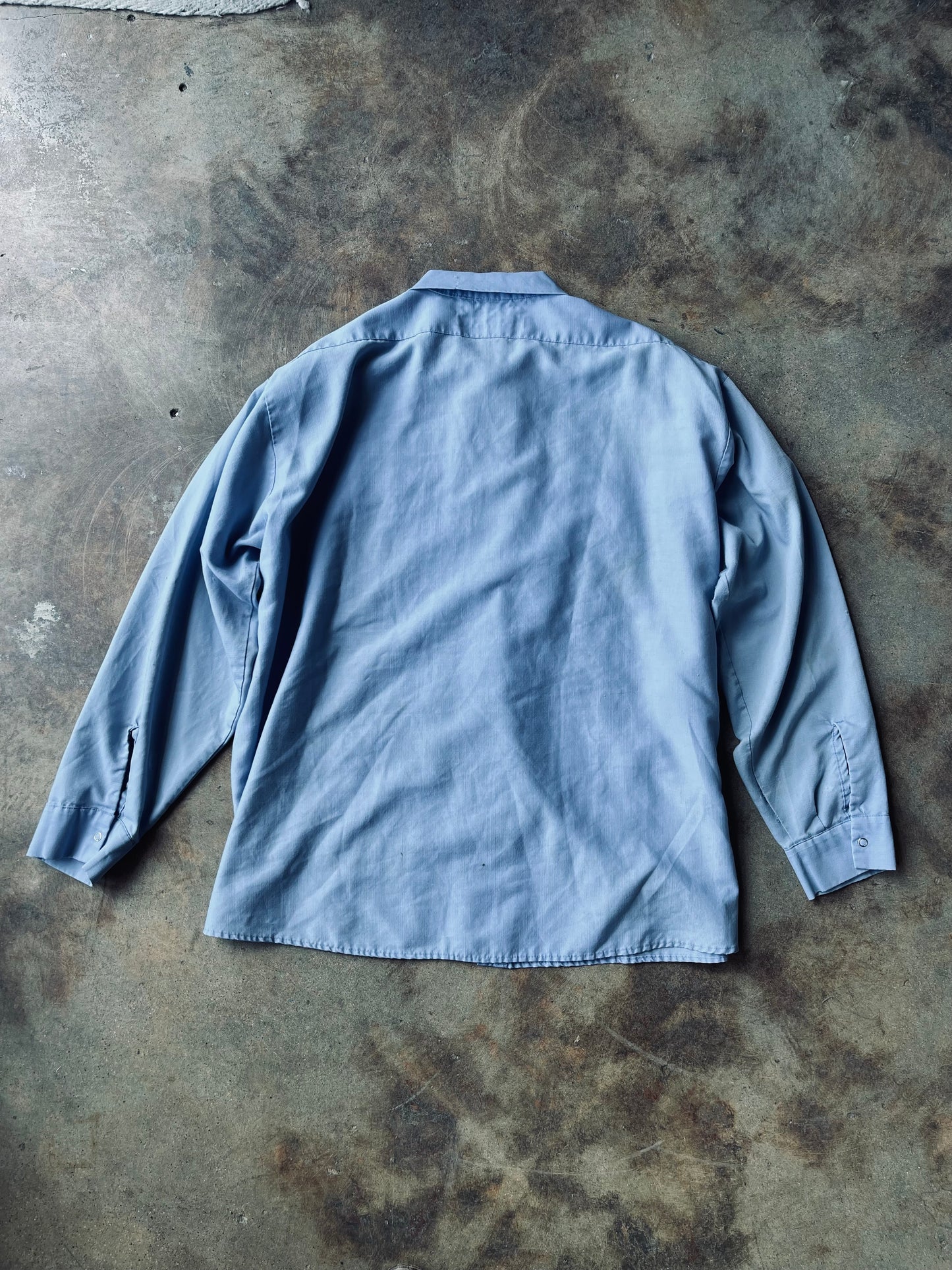 1970’s Reed Brand “Leon” Work Shirt | XX-Large