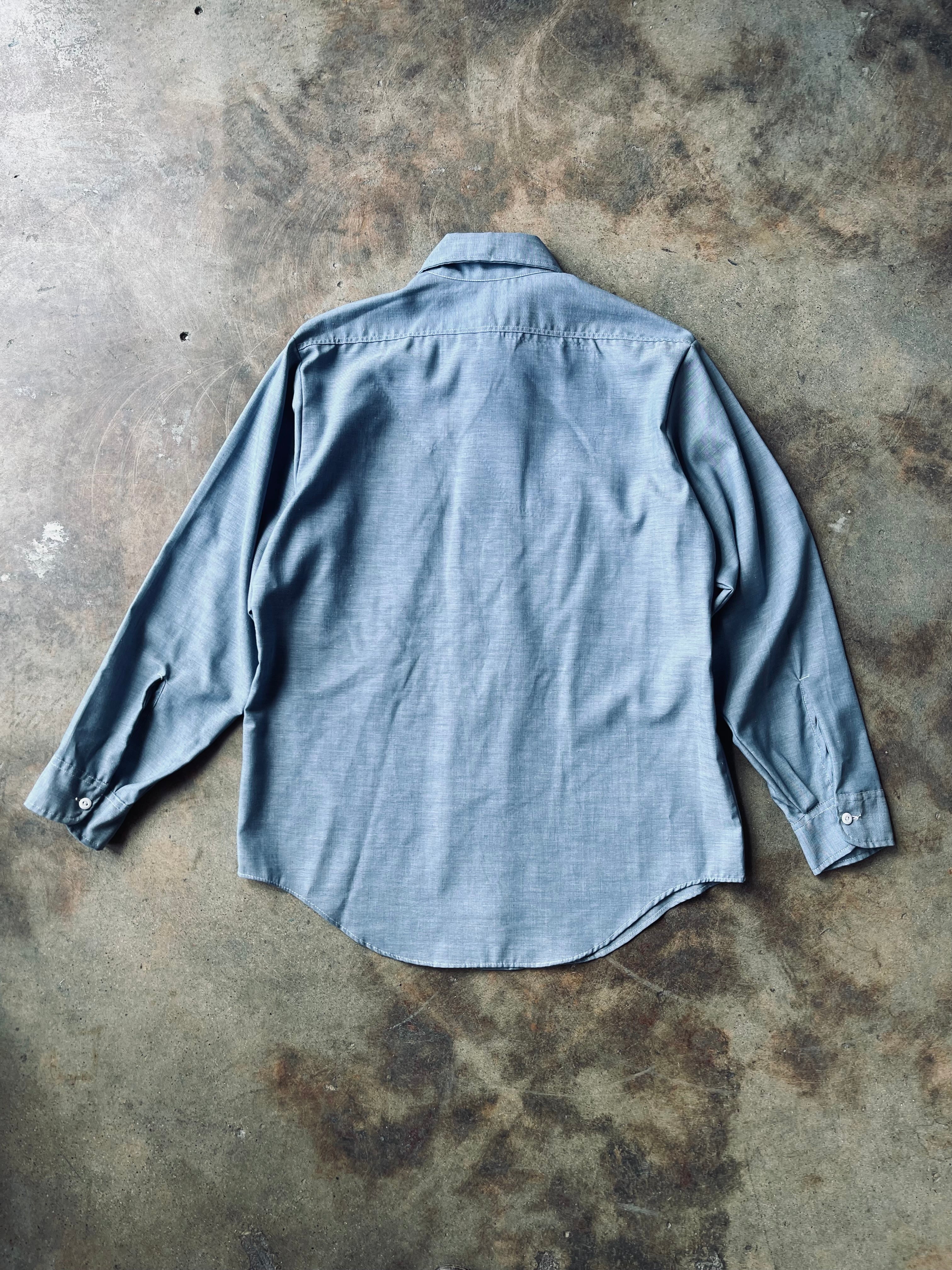 Smith + Rogue All Smith Western Long Sleeve Work Shirt