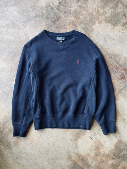 Vintage Polo Ralph Lauren Crewneck Sweatshirt | Small