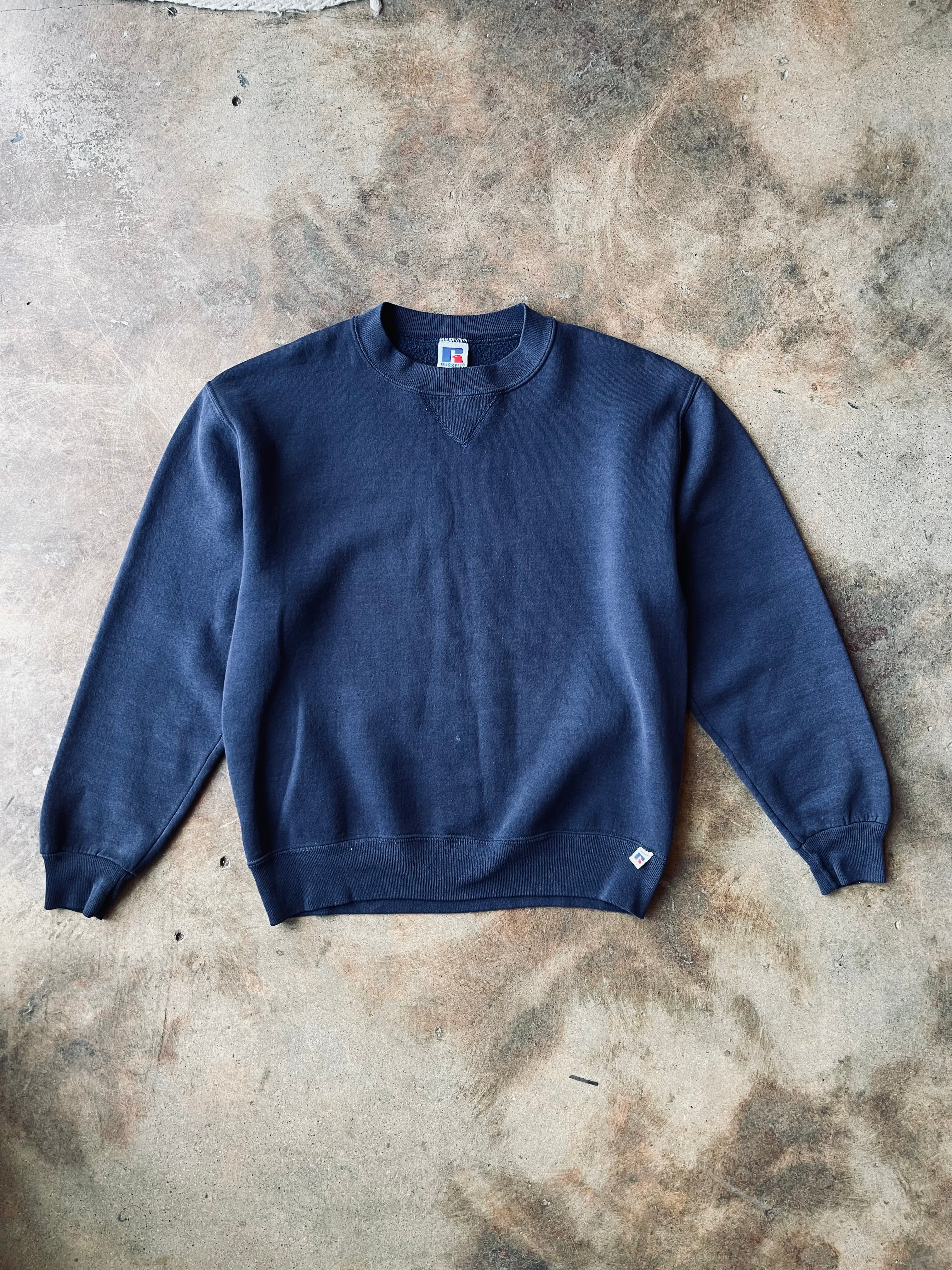 1990’s Russell Athletics Crewneck Sweatshirt | Medium