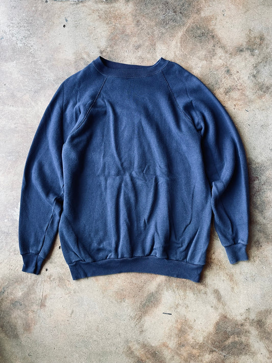 1980’s Tultex Raglan Sleeve Sweatshirt | X-Large