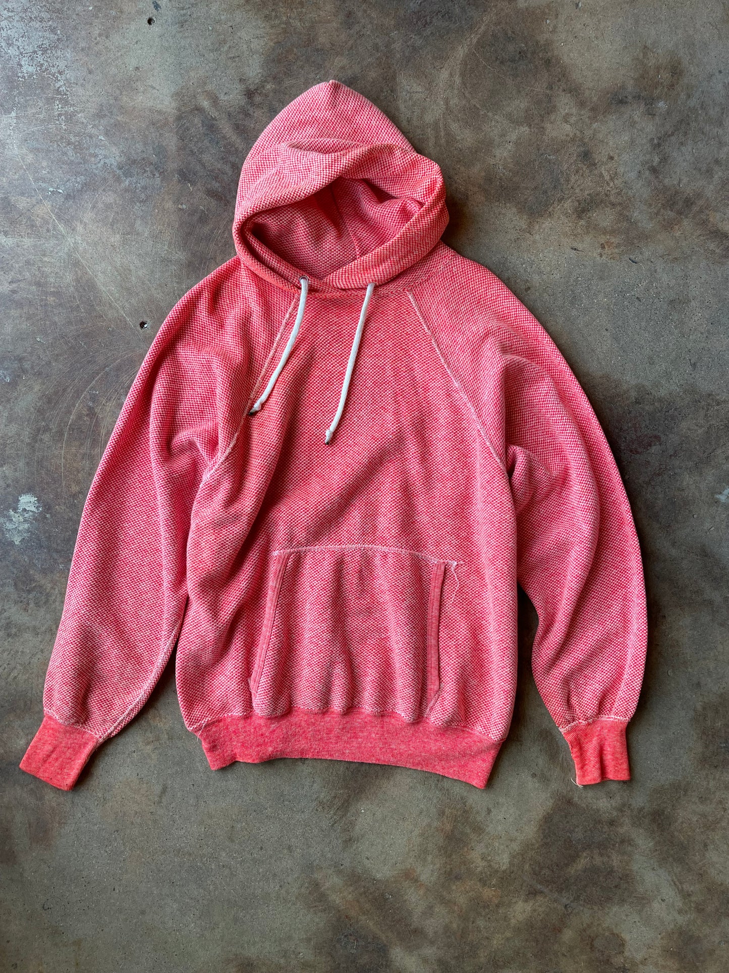 1970’s Kings Road Pullover Hoodie | Large