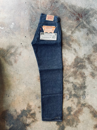 1980’s Levi’s 501 Redline Denim *Deadstock* | 32X33