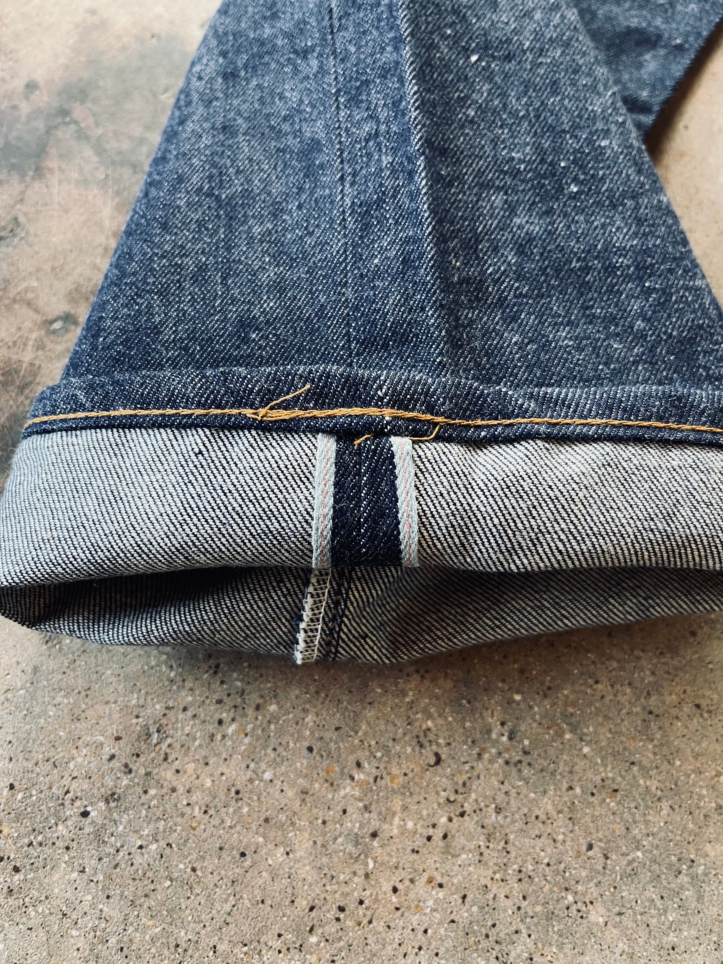 1980’s Levi’s 501 Redline Denim *Deadstock* | 32X33