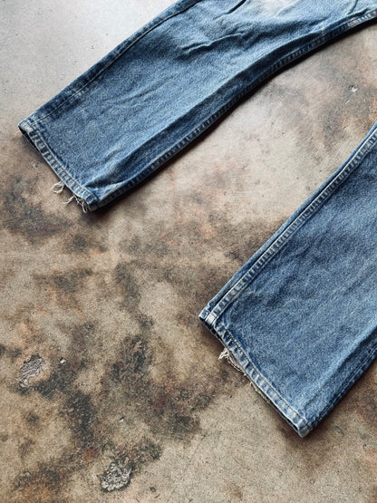 1980’s Levi’s 505 Red Tab Denim | 36X34