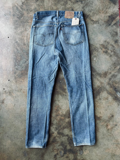 1980’s Levi’s 505 Red Tab Denim | 38X34