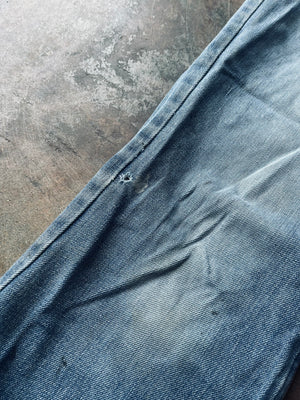 1970’s Levi’s 646 Orange Tab Denim | 35X34