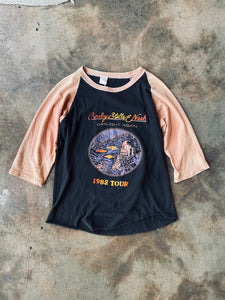 1982 Crosby, Stills & Nash “Daylight Again” Tour Tee | Medium
