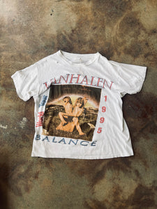 1995 Van Halen “Balance” World Tour Tee | X-Large