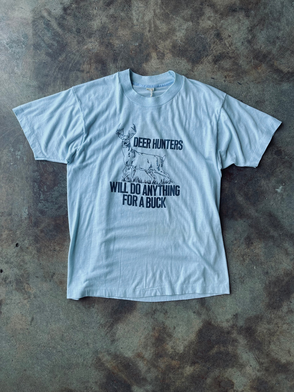 1980’s Screen Stars Novelty Graphic Tee | Medium
