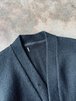 1960’s H.S. Band Manager Letterman Cardigan | Small