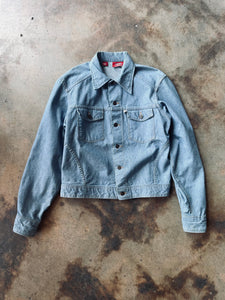 1960's Dickies Type-3 Style Denim Jacket | 42L – Nylo Wool