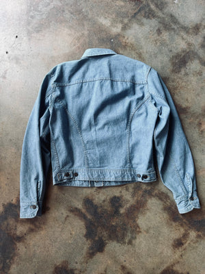 1960’s Dickies Type-3 Style Denim Jacket | 42L