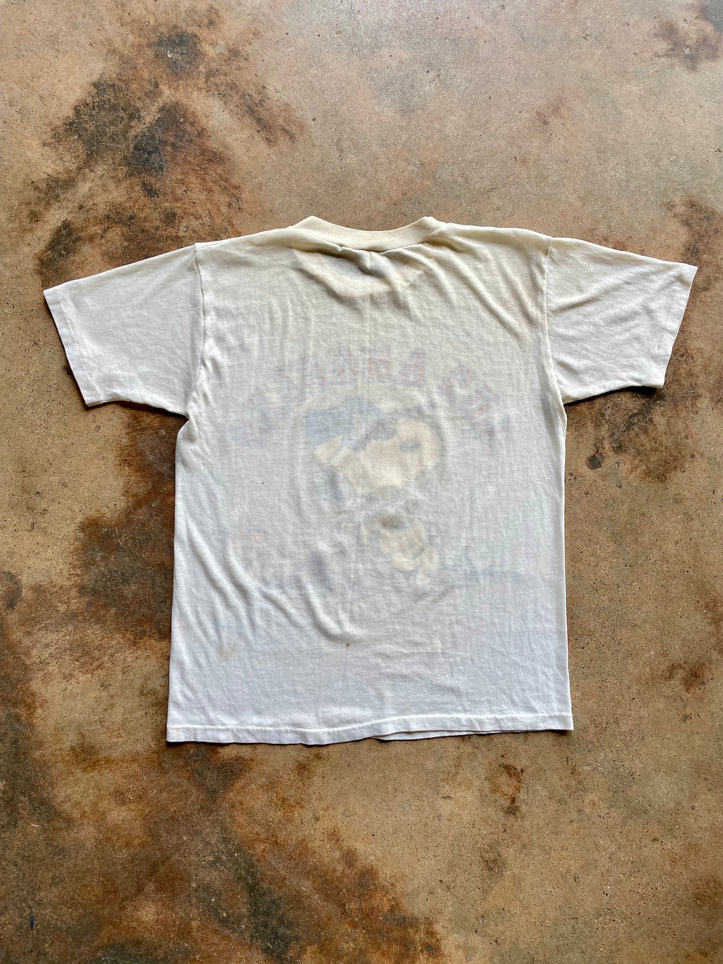 1988 Joe Cool L.A. Dodgers Tee | Medium