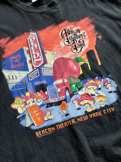 1999 Allman Brothers Beacon Theater NYC | X-Large