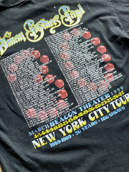 1999 Allman Brothers Beacon Theater NYC | X-Large