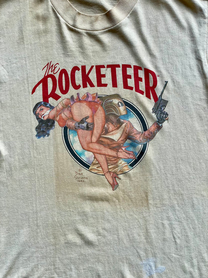 1984 The Rocketeer Tee | Medium