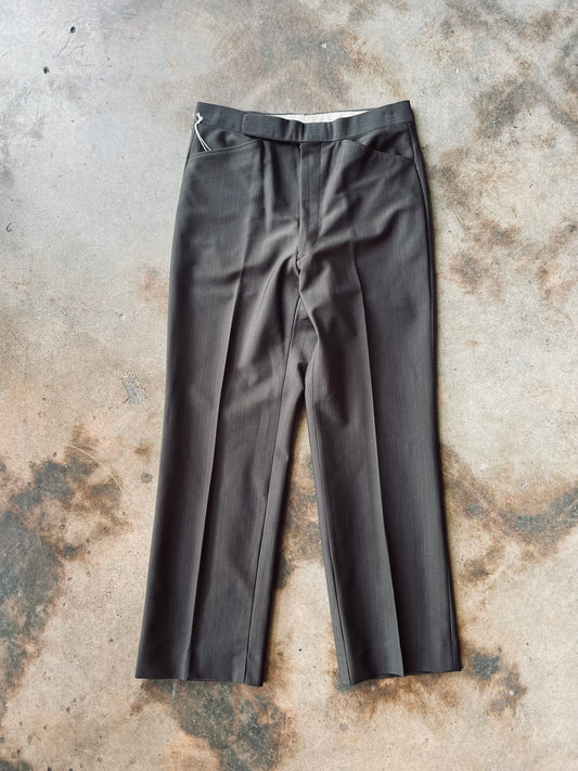 1970’s Western Bootcut Slacks | 30X30