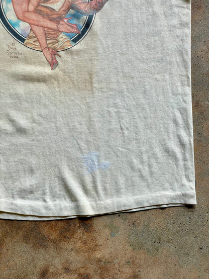 1984 The Rocketeer Tee | Medium
