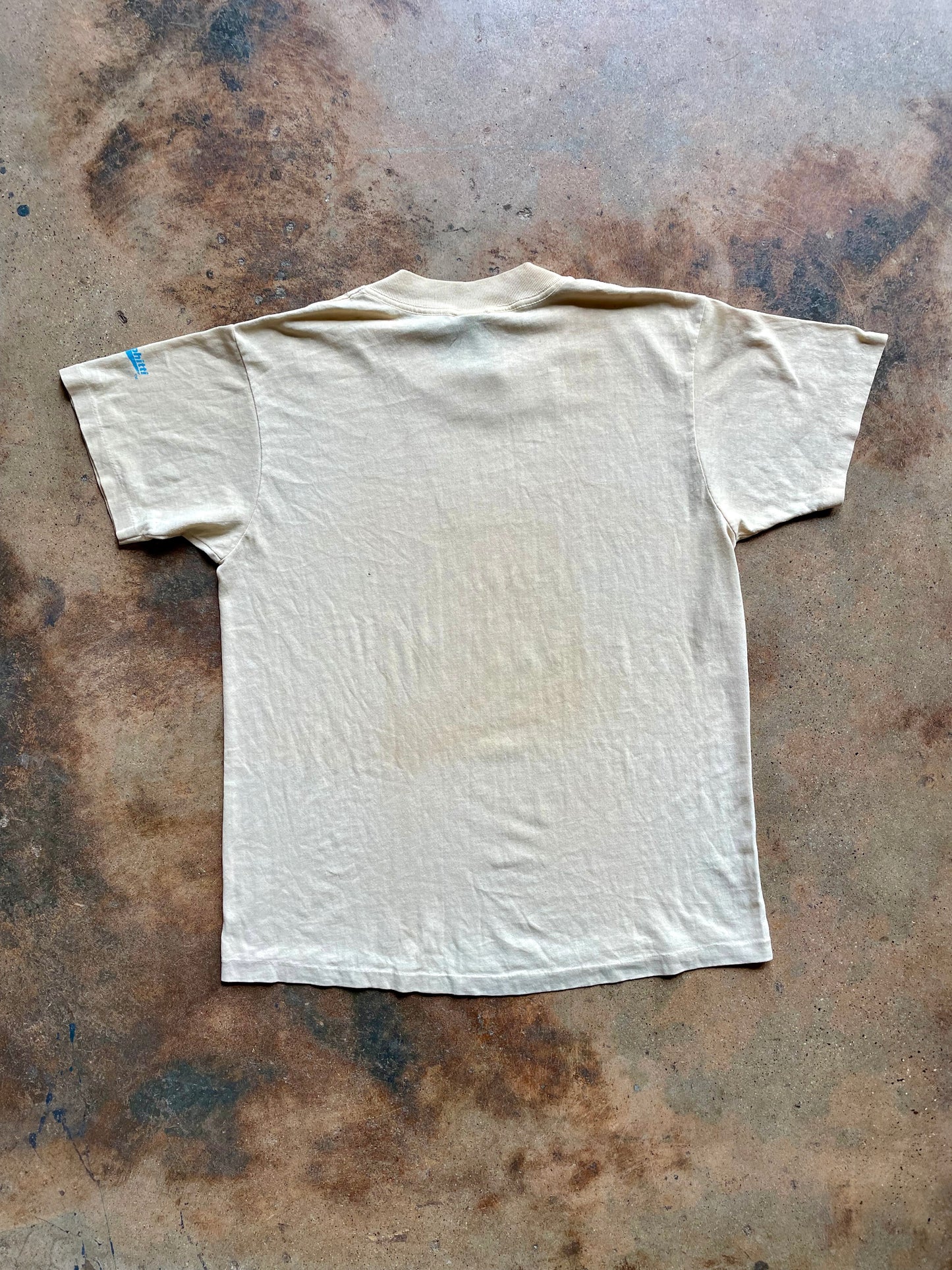1984 The Rocketeer Tee | Medium