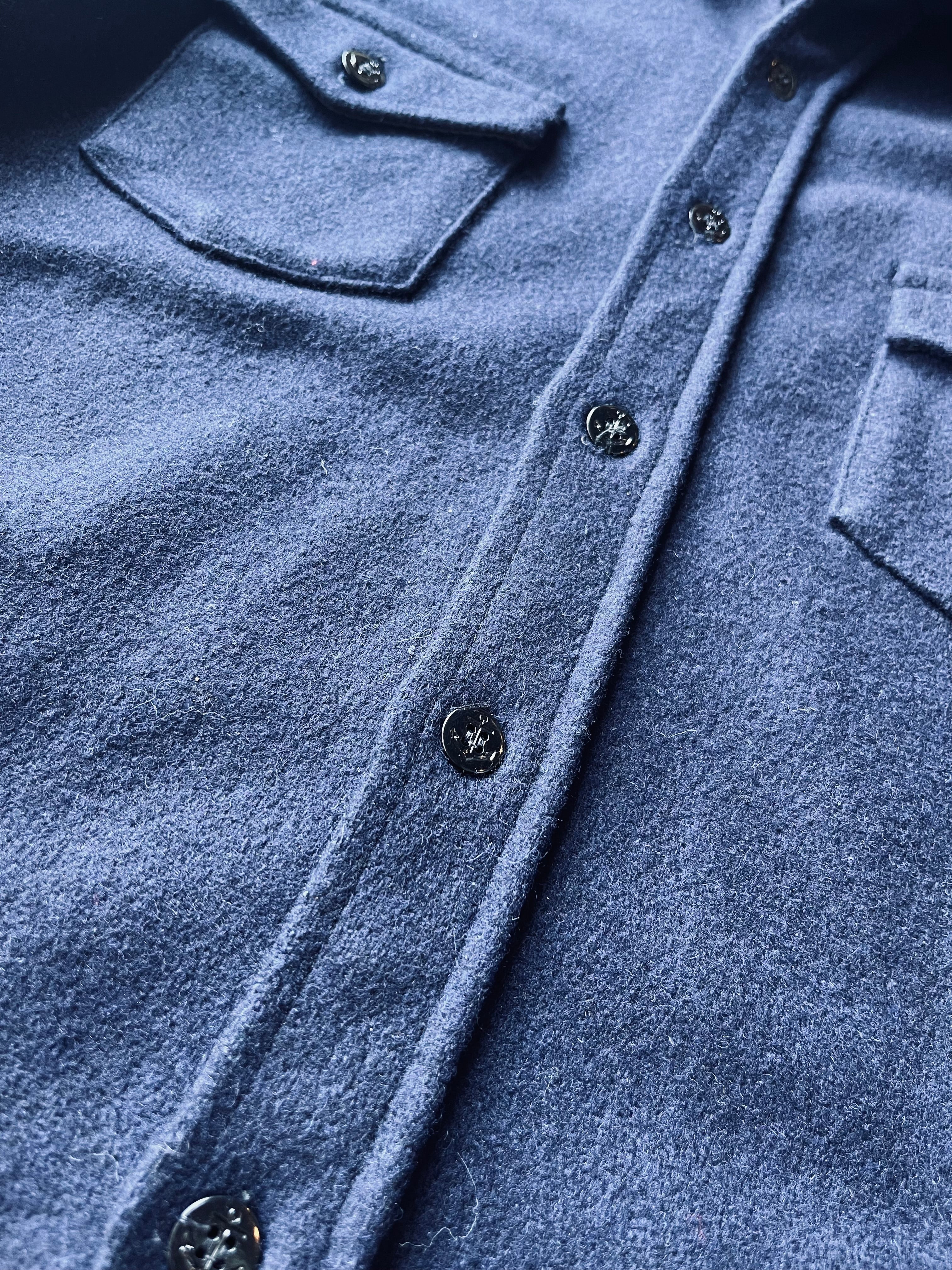 1960’s Frostproof Wool CPO | X-Large