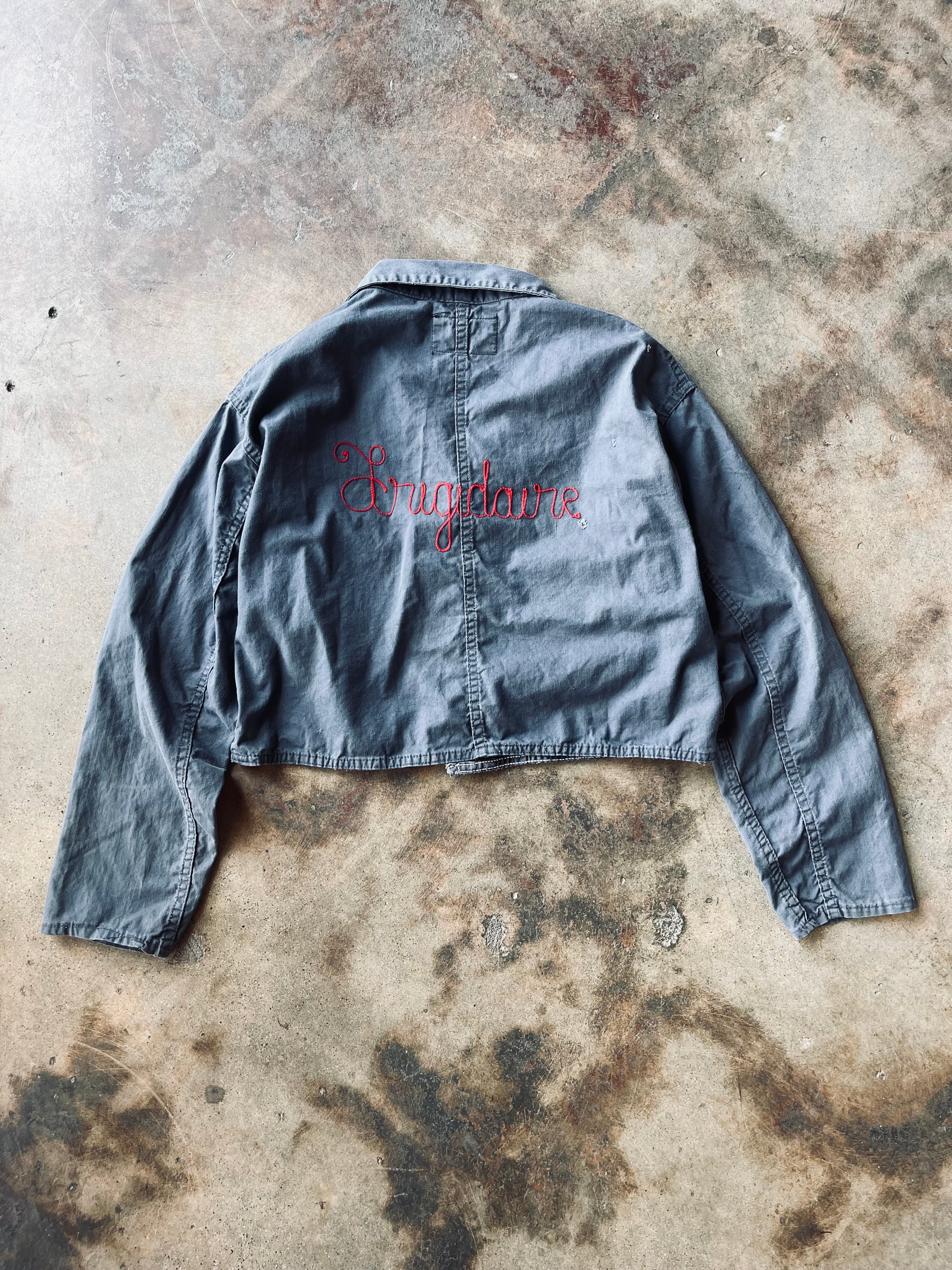 1960’s Frigidaire Cropped Jacket | Medium
